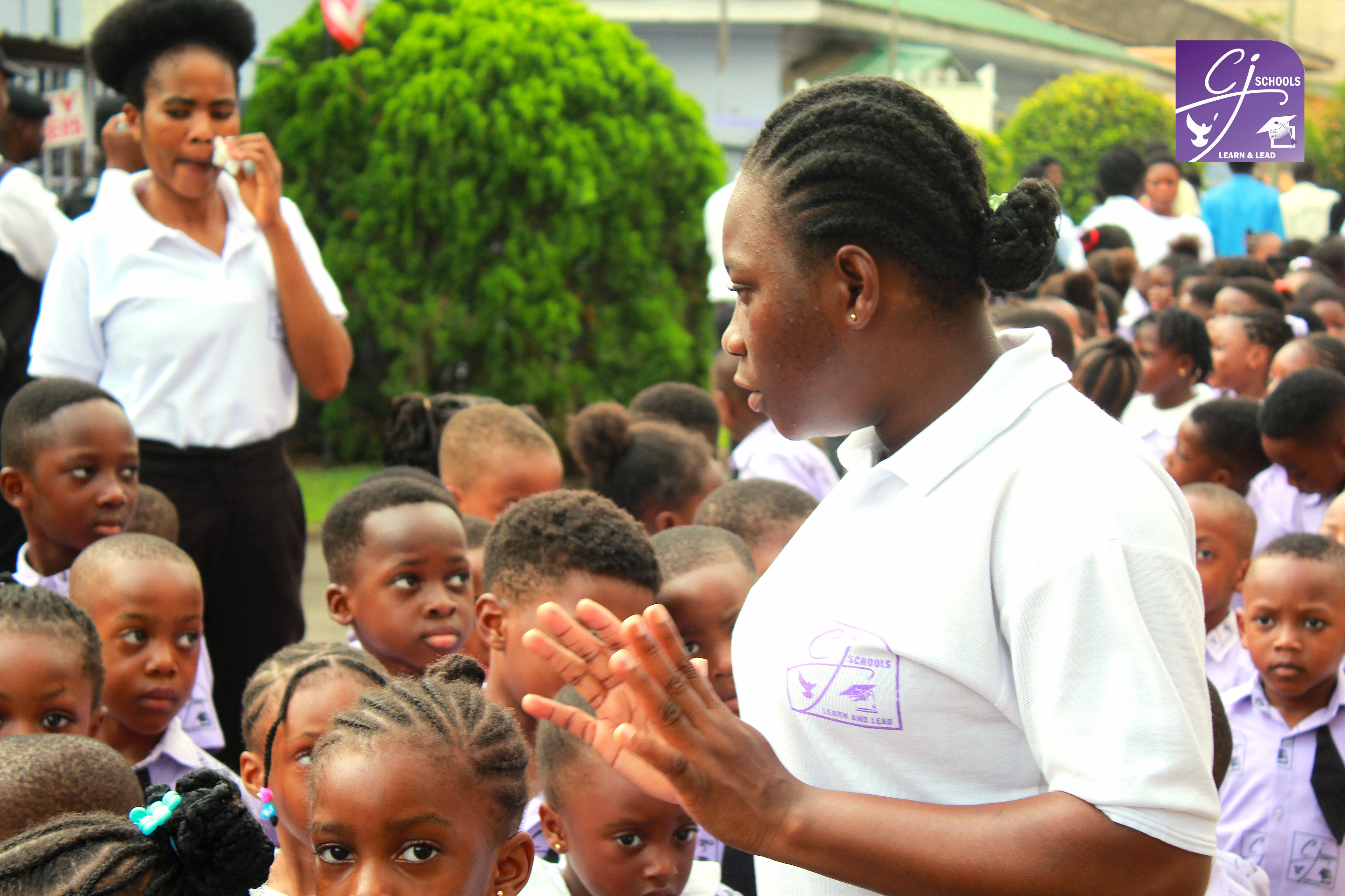 CJ Schools Teaching Staff