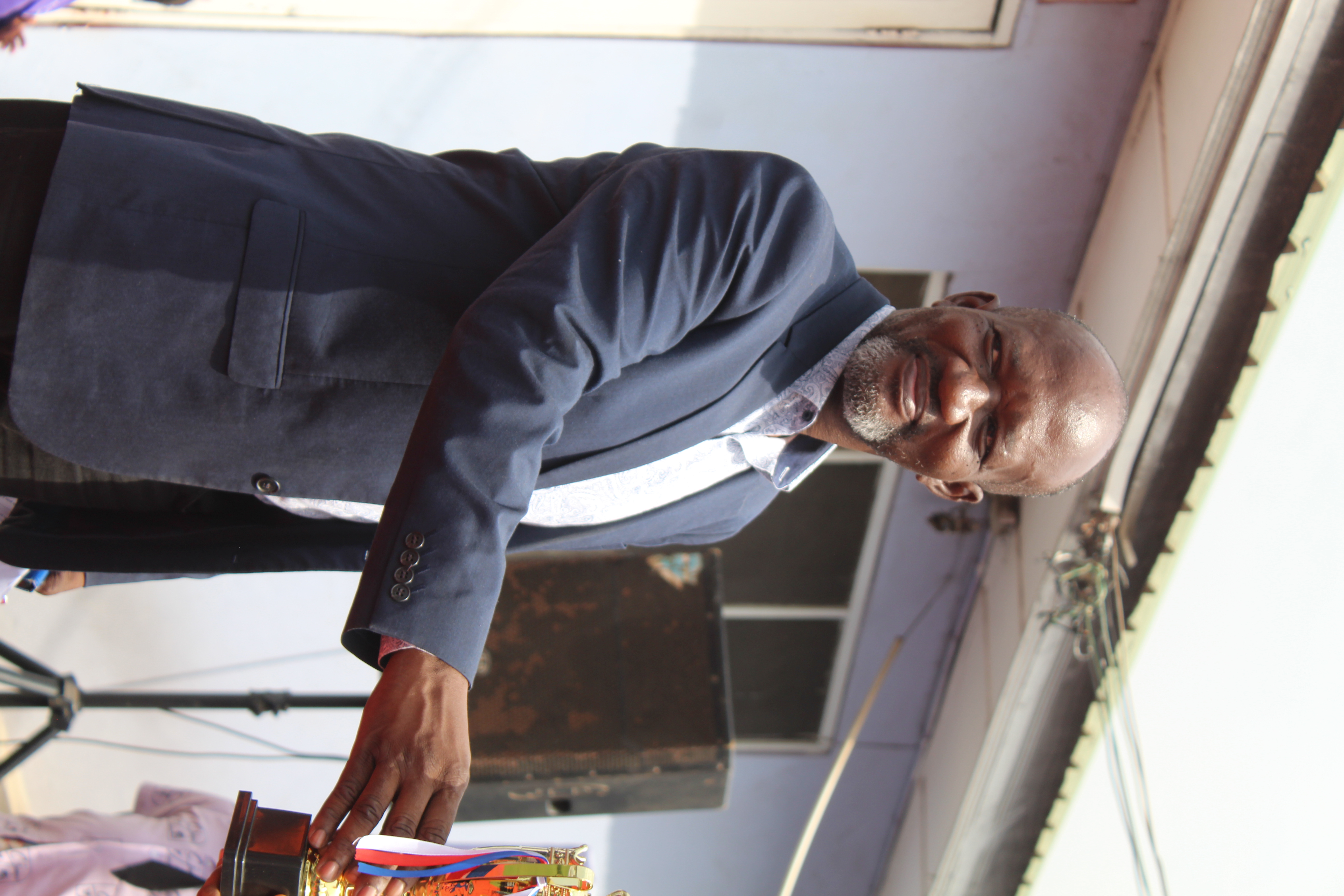 Rev. James