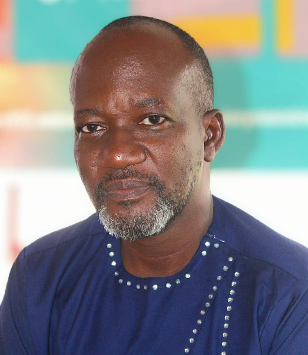 Rev. James Kwaku Dellah-Gu